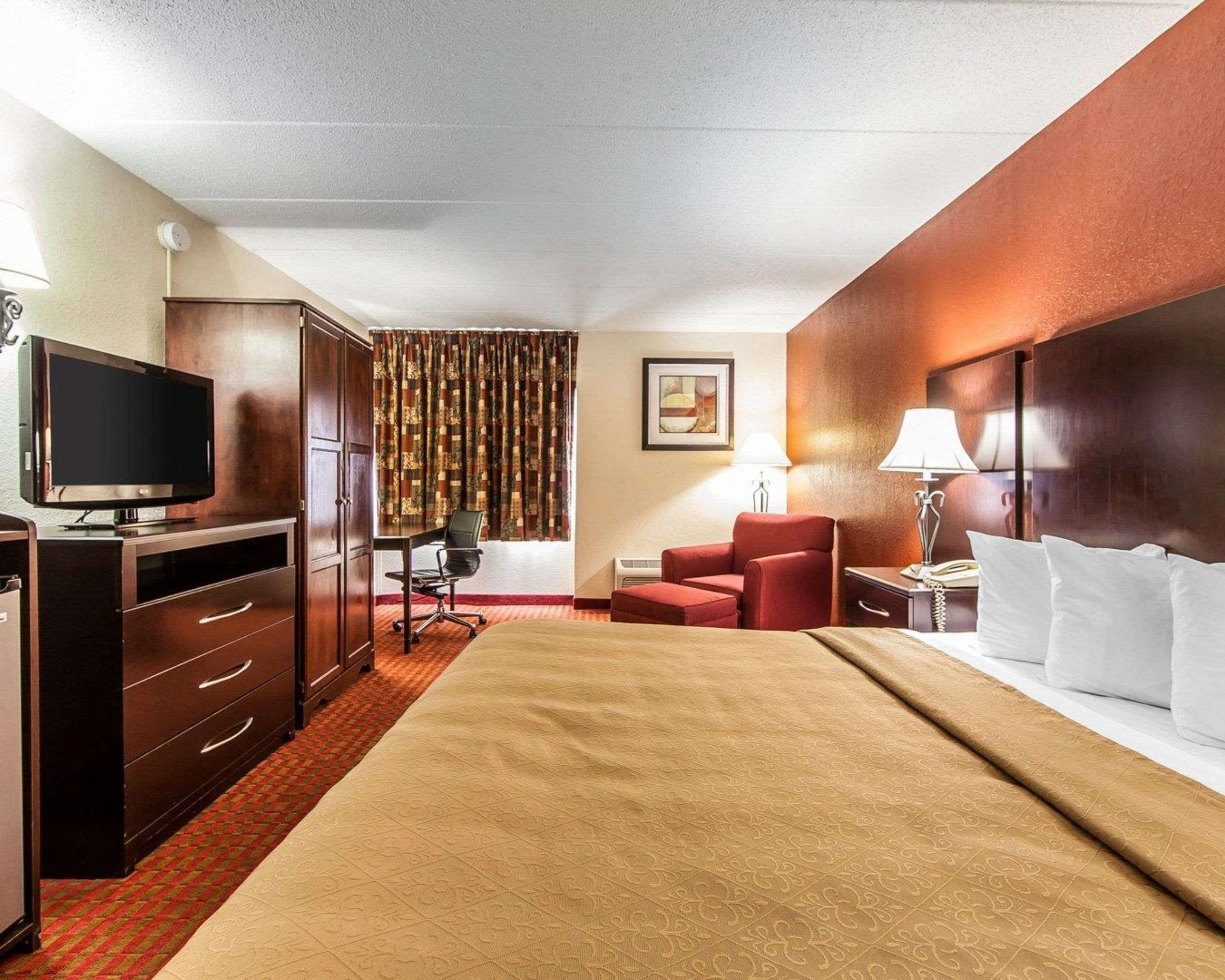Wingate By Wyndham Marietta Conference Center Ohio Hotel Buitenkant foto