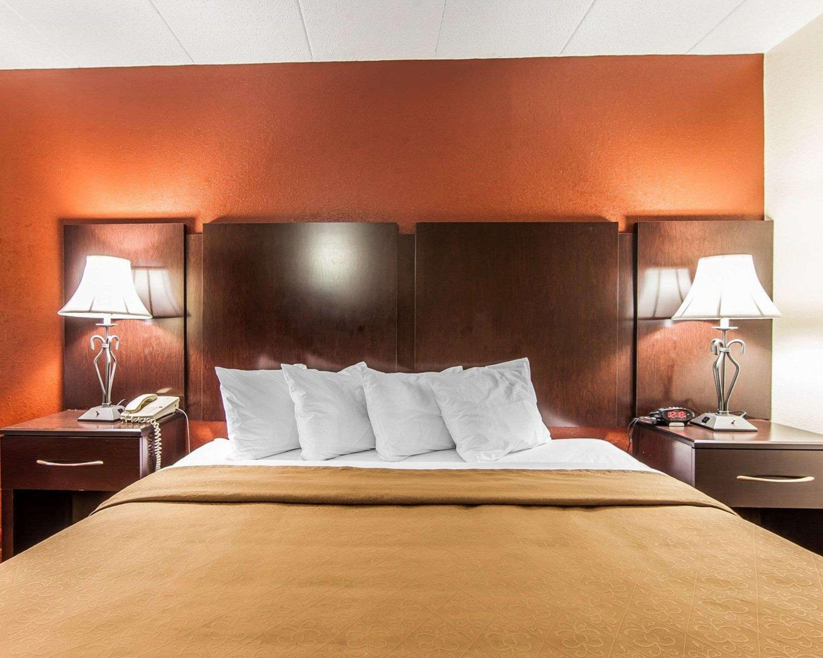 Wingate By Wyndham Marietta Conference Center Ohio Hotel Buitenkant foto