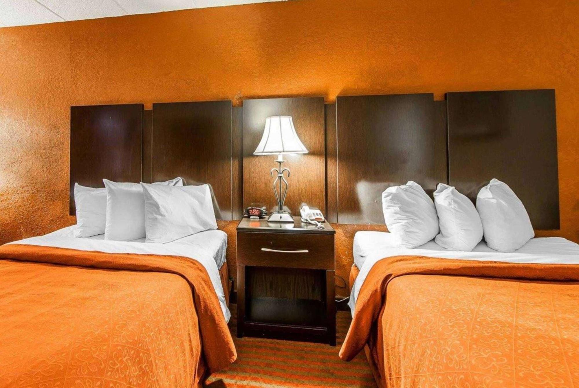 Wingate By Wyndham Marietta Conference Center Ohio Hotel Buitenkant foto
