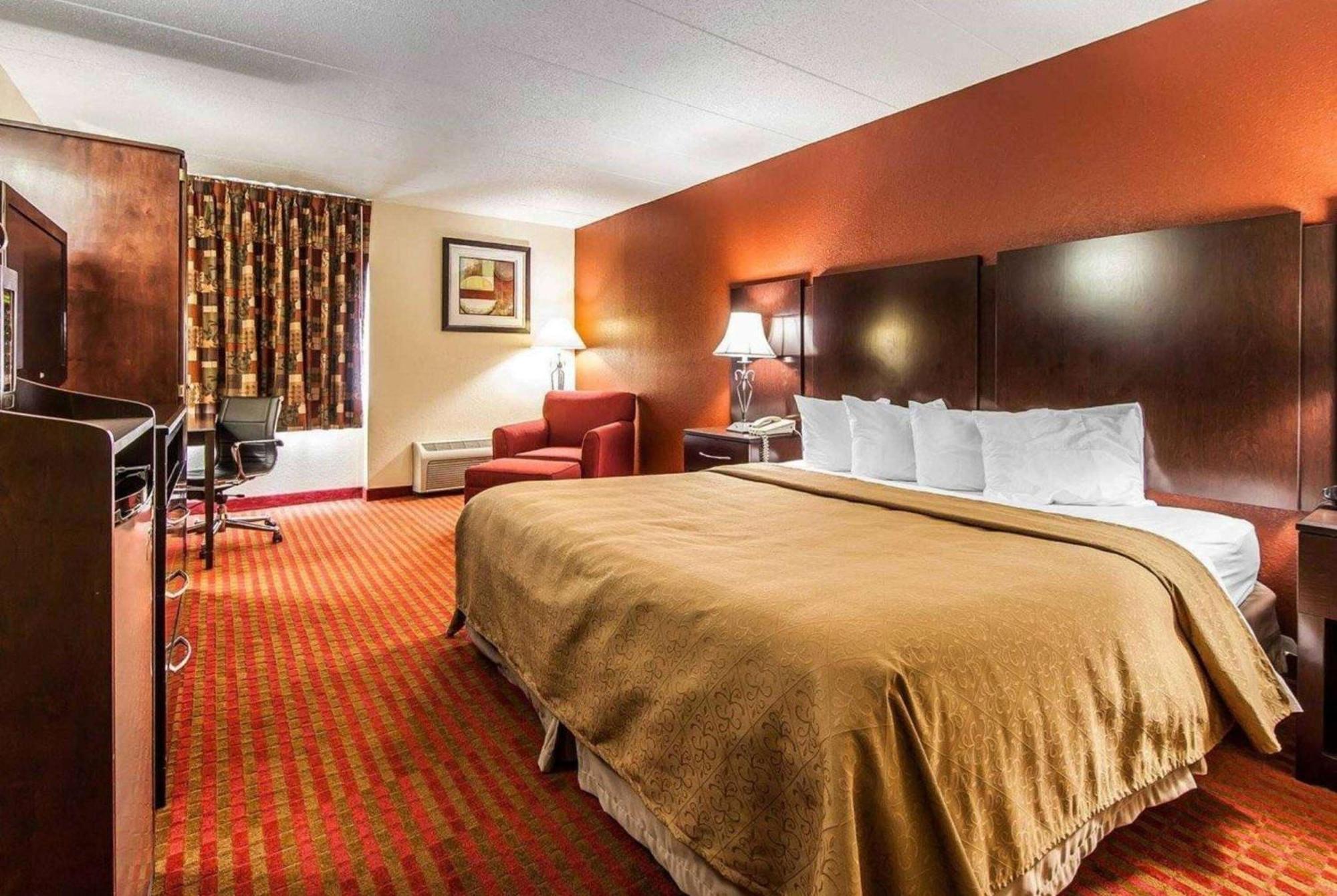 Wingate By Wyndham Marietta Conference Center Ohio Hotel Buitenkant foto